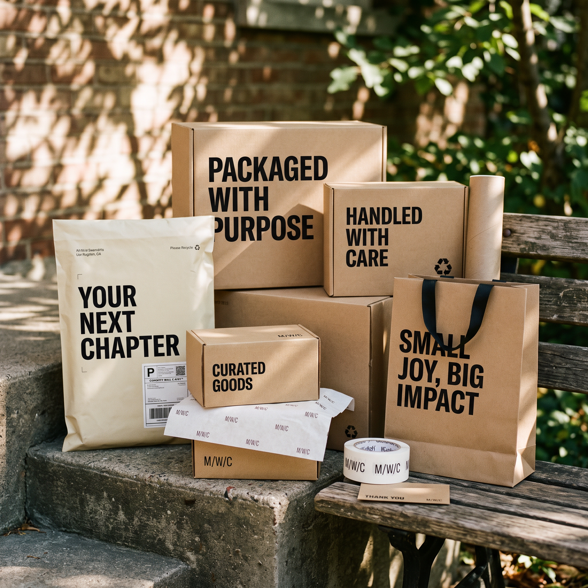 Packaging Example 1