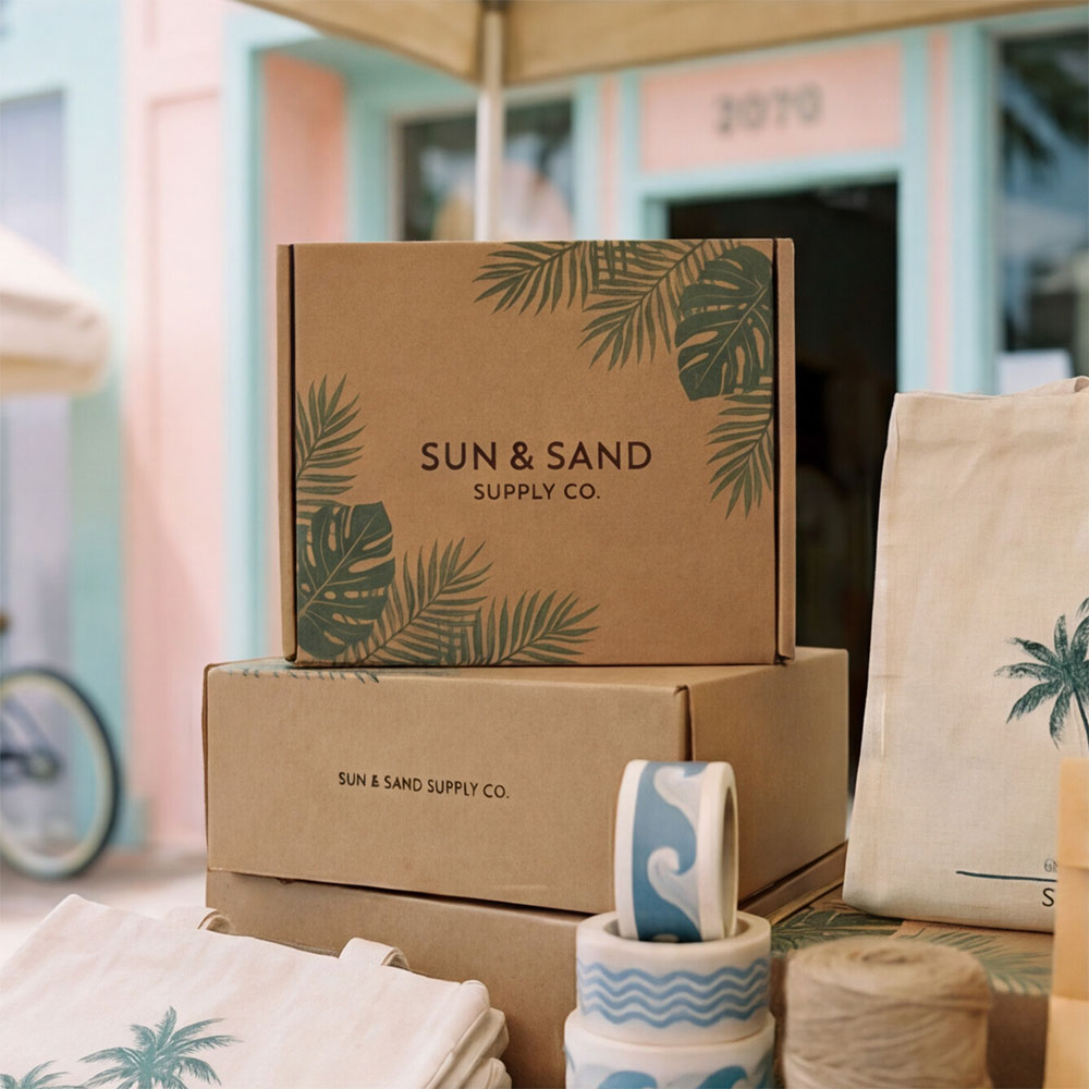 Packaging Example 1