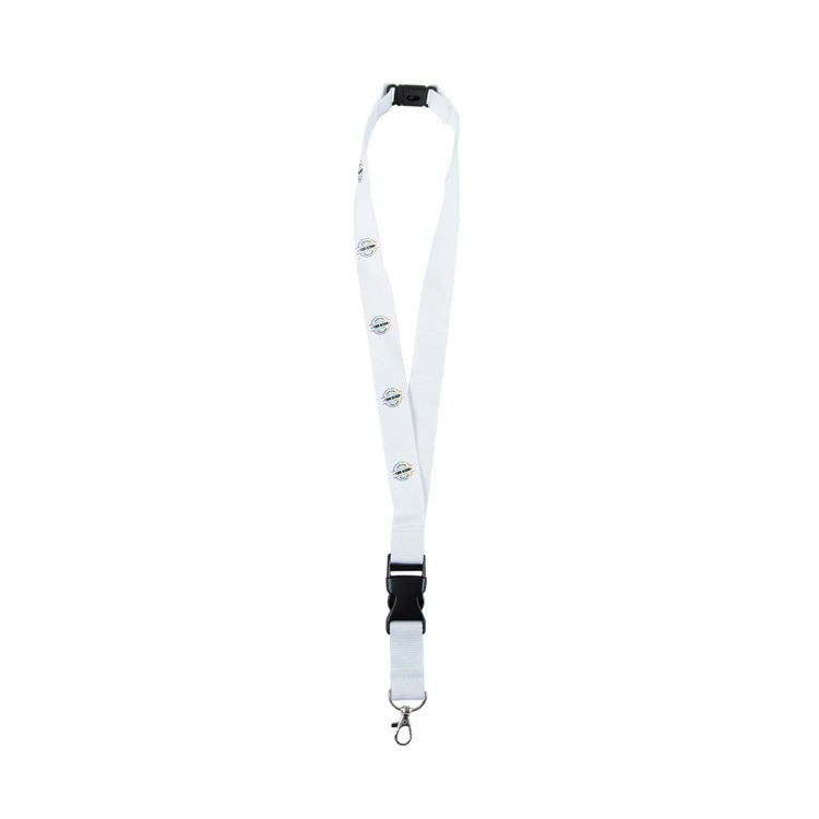 Lanyards white color