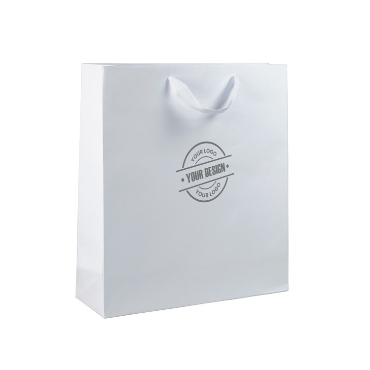 Top line bag with 1 color printing