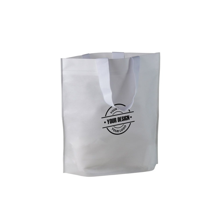TNT white bag