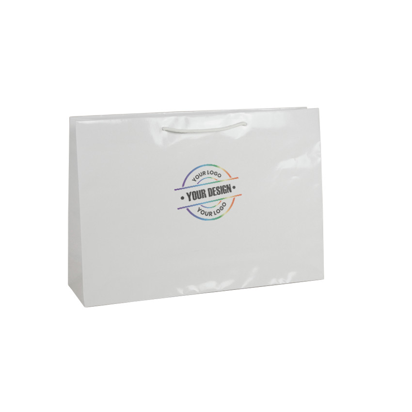 Luxury line gloss laminated