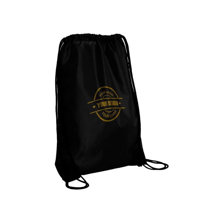 Shoulder bag black color