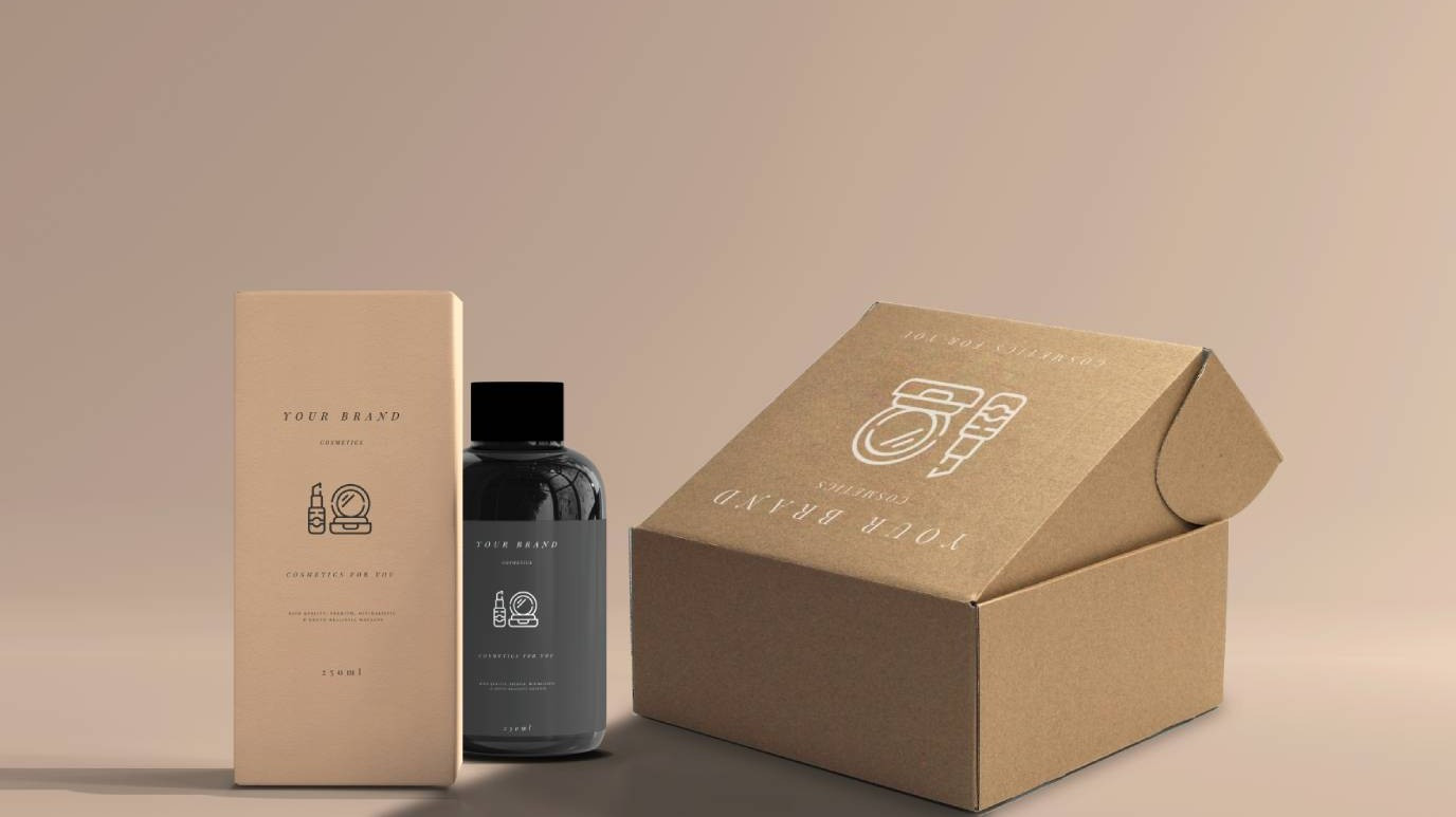 How can luxury packaging be maintained in the age of online shopping!