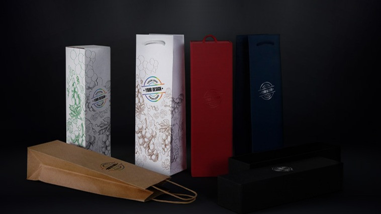 Wine packaging: 6 stunning alternatives that you customers will love