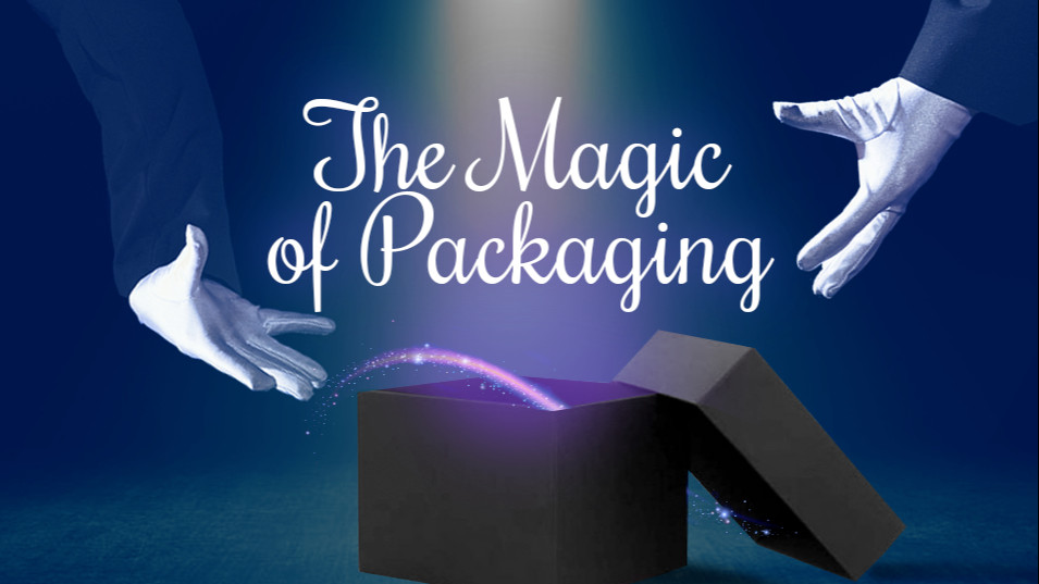 The fascination of packaging and its huge significance for branding