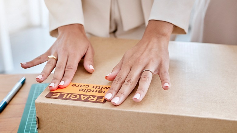 How to secure your product shipment? Packaging is the answer.