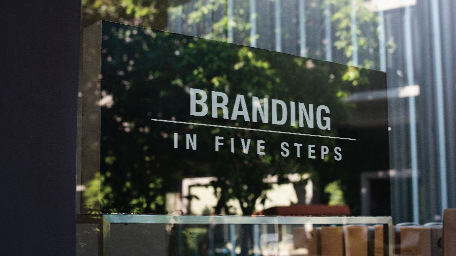 5 basic steps for «smart» branding
